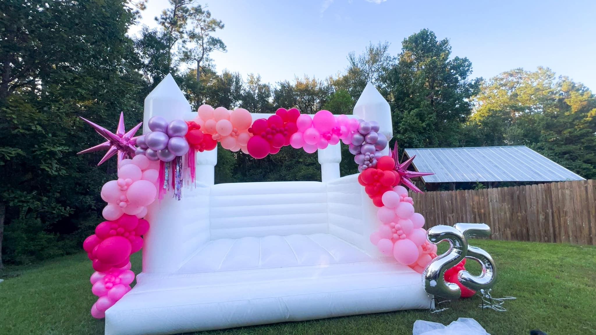 Celebrate with Narrow Path Events Inflatables